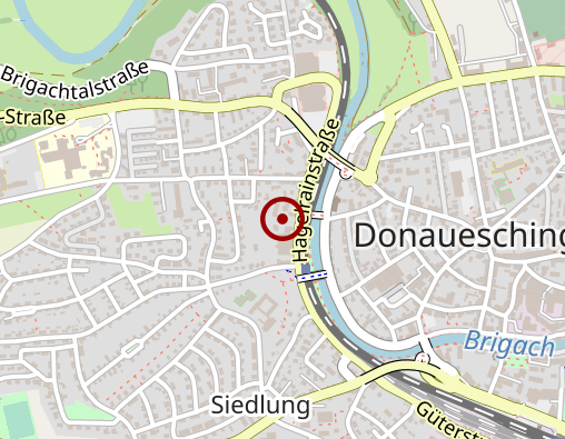 Karte: Wohnpflegezentrum Donauresidenz UG (haftungsbeschränkt)