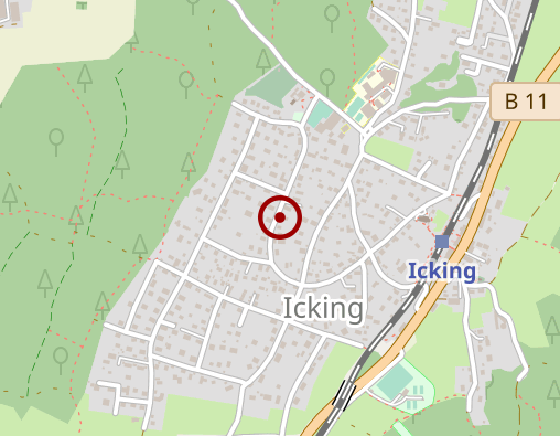 Karte: Wolf Michaela E.