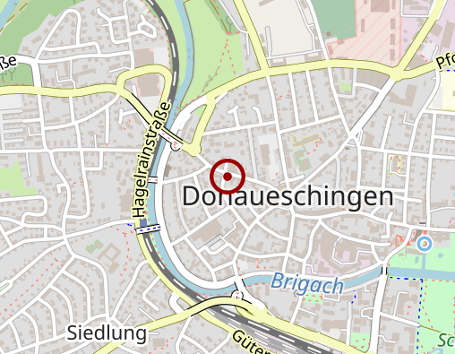 Karte: Bestattungsinstitut Koball GmbH