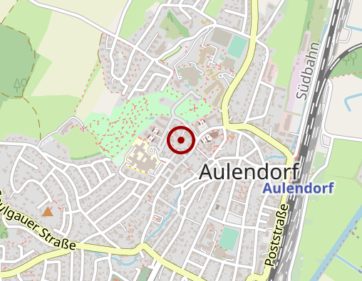 Karte: Wohn- und Pflegezentrum Haus am Schlossplatz