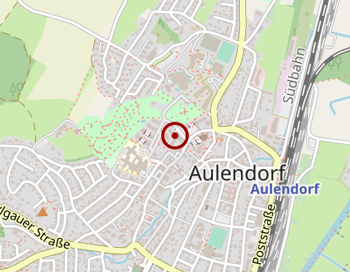 Karte: Pflegedienst Vergissmeinnicht UG