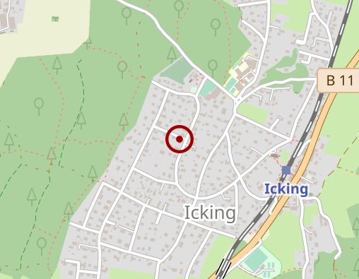 Karte: Trebuth Rainer