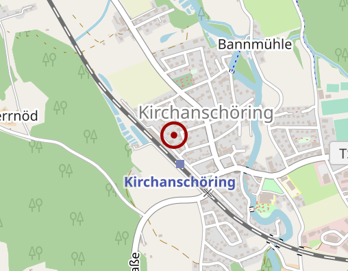 Karte: Physikalische Therapie, Schön Margit