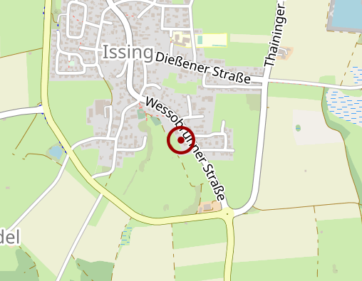 Karte: FahrService Petr