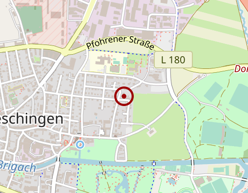 Karte: Hirt Peter Physiotherapeut