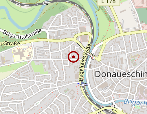 Karte: Thiede Ulrike Heilpraktikerin