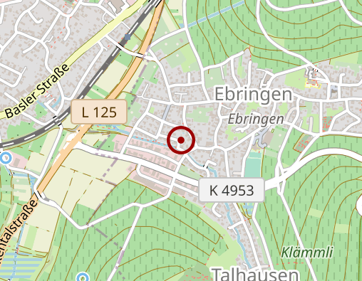 Karte: Peters M. & Reinke P.