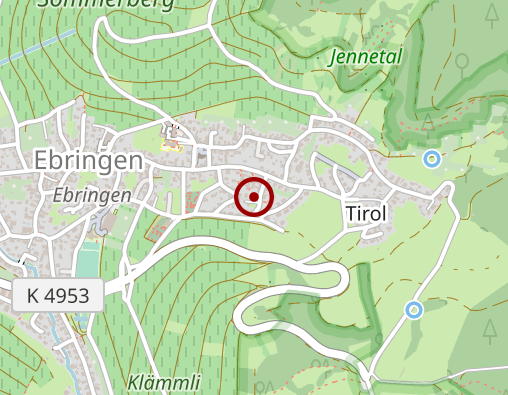 Karte: Stracke Dorothea