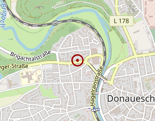 Karte: Wehrle Michaela Praxis für Krankengymnastik Massage und Physiotherapie