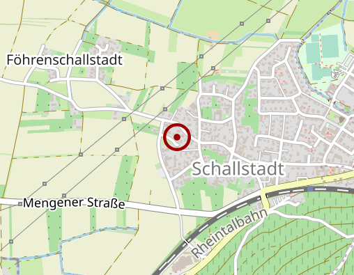 Karte: Schöttle Christiane