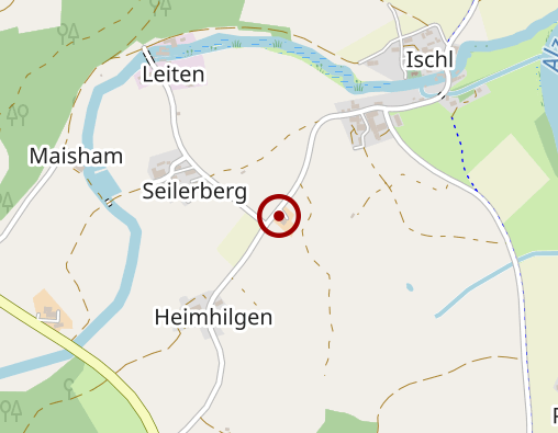 Karte: Giaskandl Silvia Mitterer e.K.