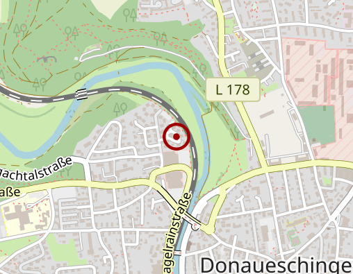 Karte: Bestattungsinstitut Müller, Inh. M. Hartmann