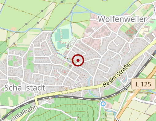 Karte: Weiers-Willmann Hansjörg