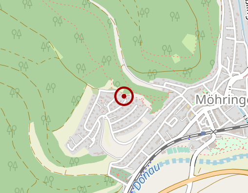 Karte: Pricking Ulrike Heilpraktikerpraxis für Naturheilkunde