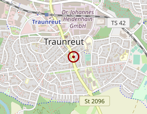 Karte: Löwen-Apotheke