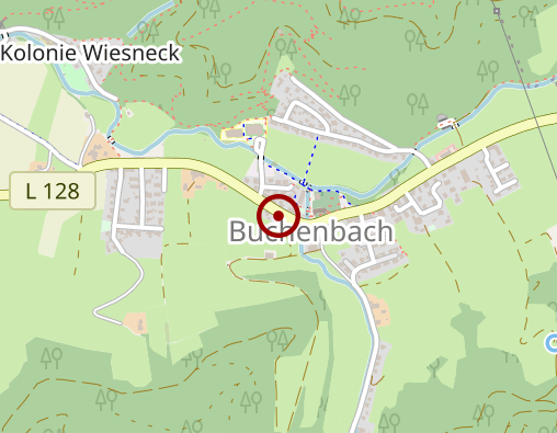 Karte: Zeides Ingrid und Gerd