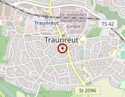 Karte: Wintergerst Wilhelm, Eva