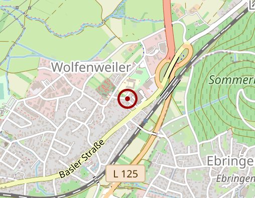 Karte: Arbeit mit psychisch Kranken