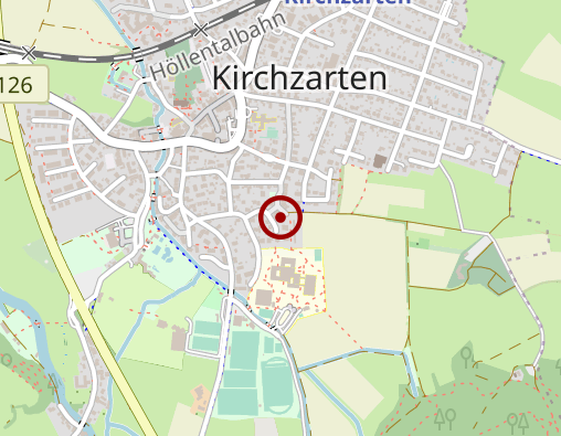 Karte: Burgey Isolde Dr.med.