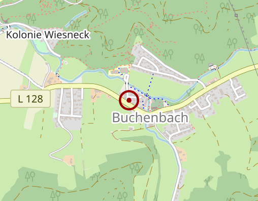 Karte: St. Blasius-Apotheke