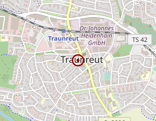 Karte: Hinterschnaiter Inge