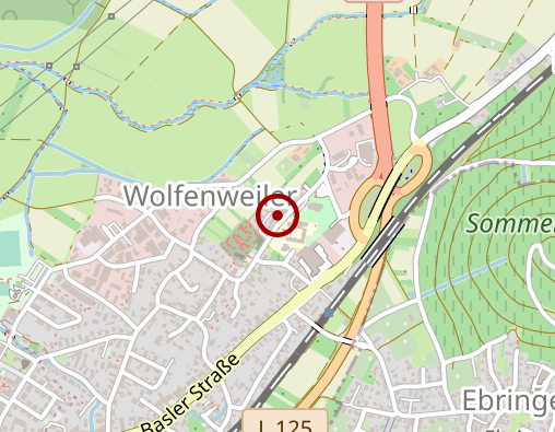 Karte: Schäfer-Matthies Gabriele