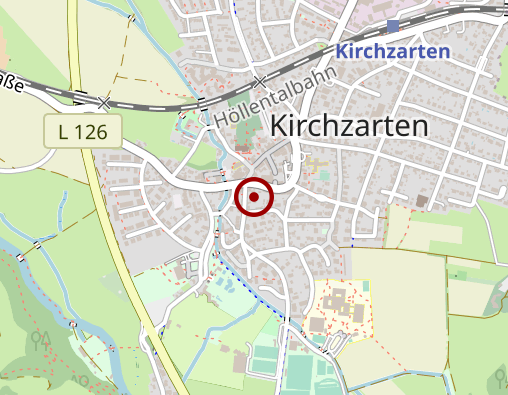 Karte: Hauser Ursula