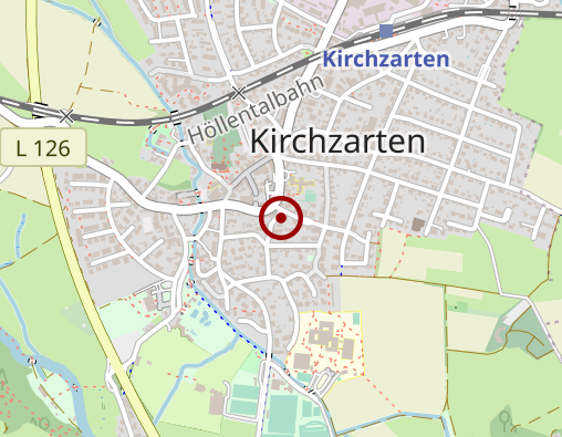 Karte: Pfeffer-Cordes Harald