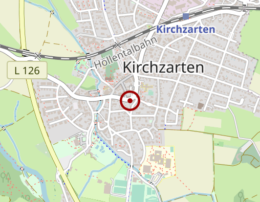 Karte: Hierl Karl, Zimmermann Ilse