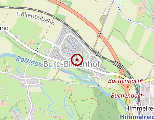 Karte: Kaffeemaschinen Werkstatt