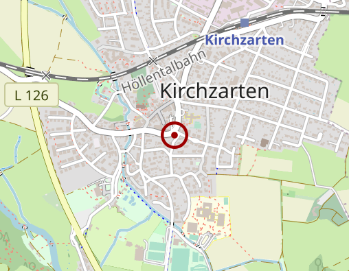 Karte: Pflege Partner Häusliche Alten-Krankenpflege