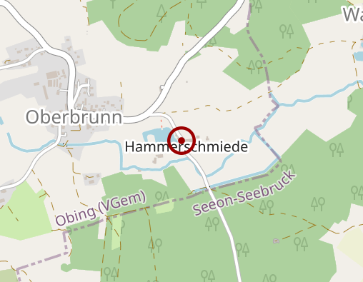 Karte: Alltagsbegleitung