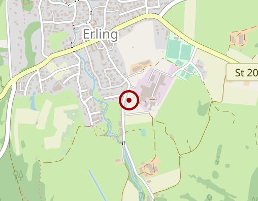 Karte: Taxi Ammersee GmbH