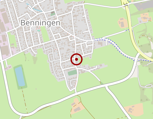 Karte: Kroner Dietmar Naturheilpraxis