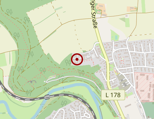 Karte: Fischer Sabine Naturheilpraxis