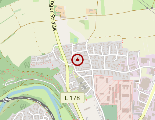 Karte: City-Taxi Inh. Faruk Akpolat