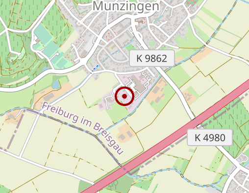 Karte: Silencio GmbH & Co KG