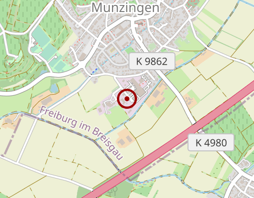 Karte: Langer Walter