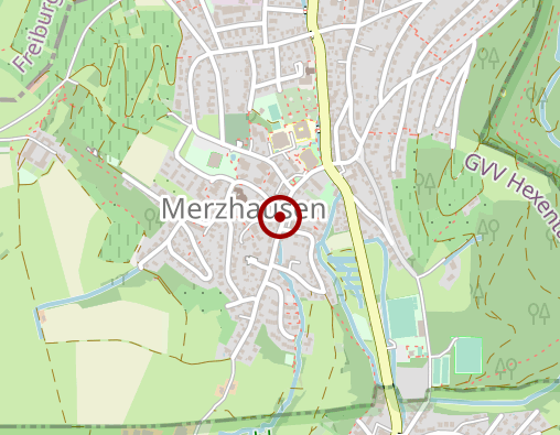 Karte: Bernius Ulrike Dr.med.