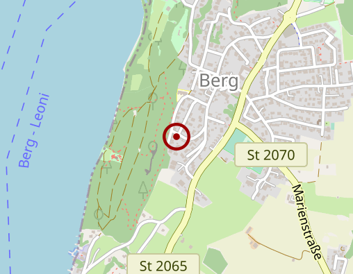 Karte: Lago-Schaaf Tiziana Dr.rer.nat., Praxis für Ernährung und Naturheilkunde