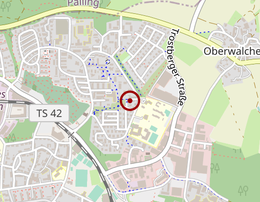 Karte: Albrich Ursula