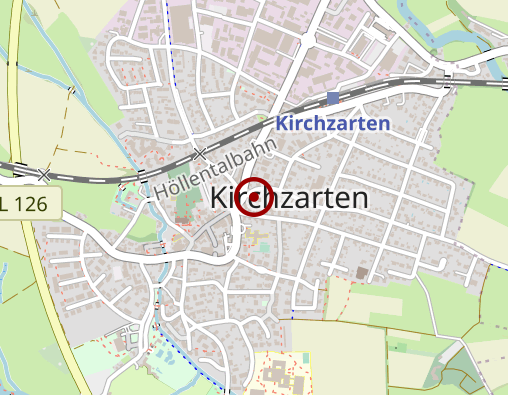 Karte: Rietig Naturheilpraxis Helga