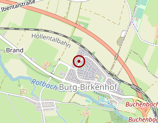 Karte: Sick Michaela