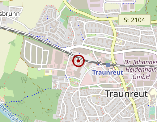 Karte: Stern-Apotheke