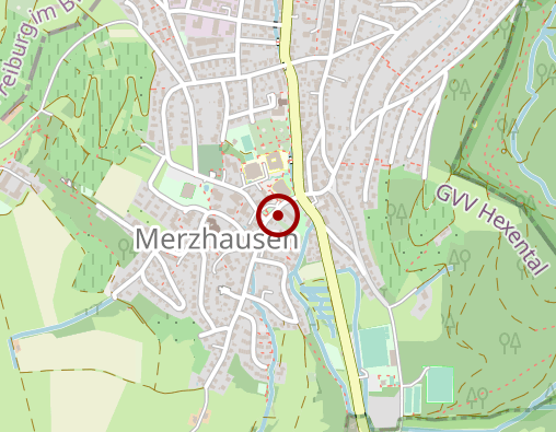 Karte: Hexental Apotheke