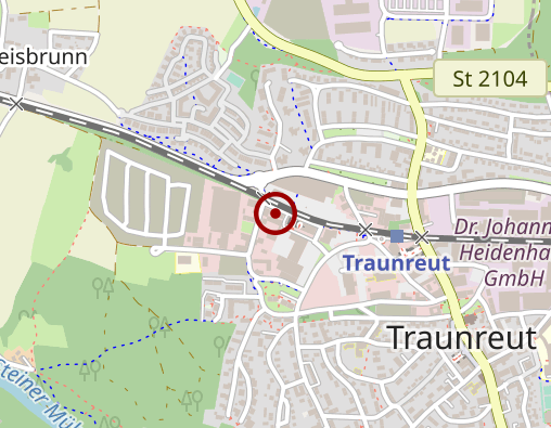 Karte: Dufhues Katrin