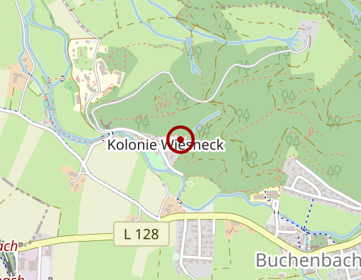 Karte: Mischlich Barbara Dr.med.