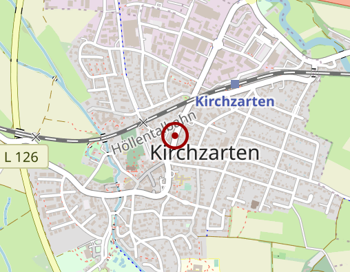 Karte: Glasenapp Nikolaus von, Naaf Gabriele