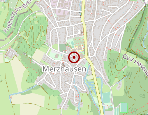 Karte: Friebe Heike Dr.med. u. Andreas Dr.med.