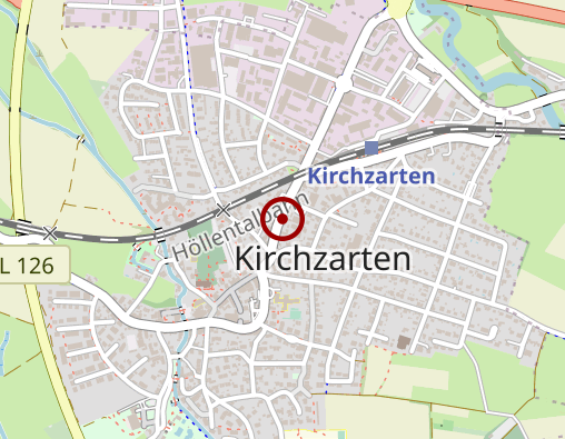 Karte: Greifen-Apotheke